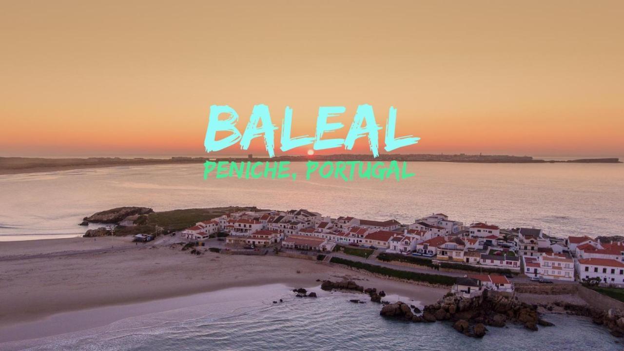 Apartments Baleal: Close To The Sea + Pool Экстерьер фото