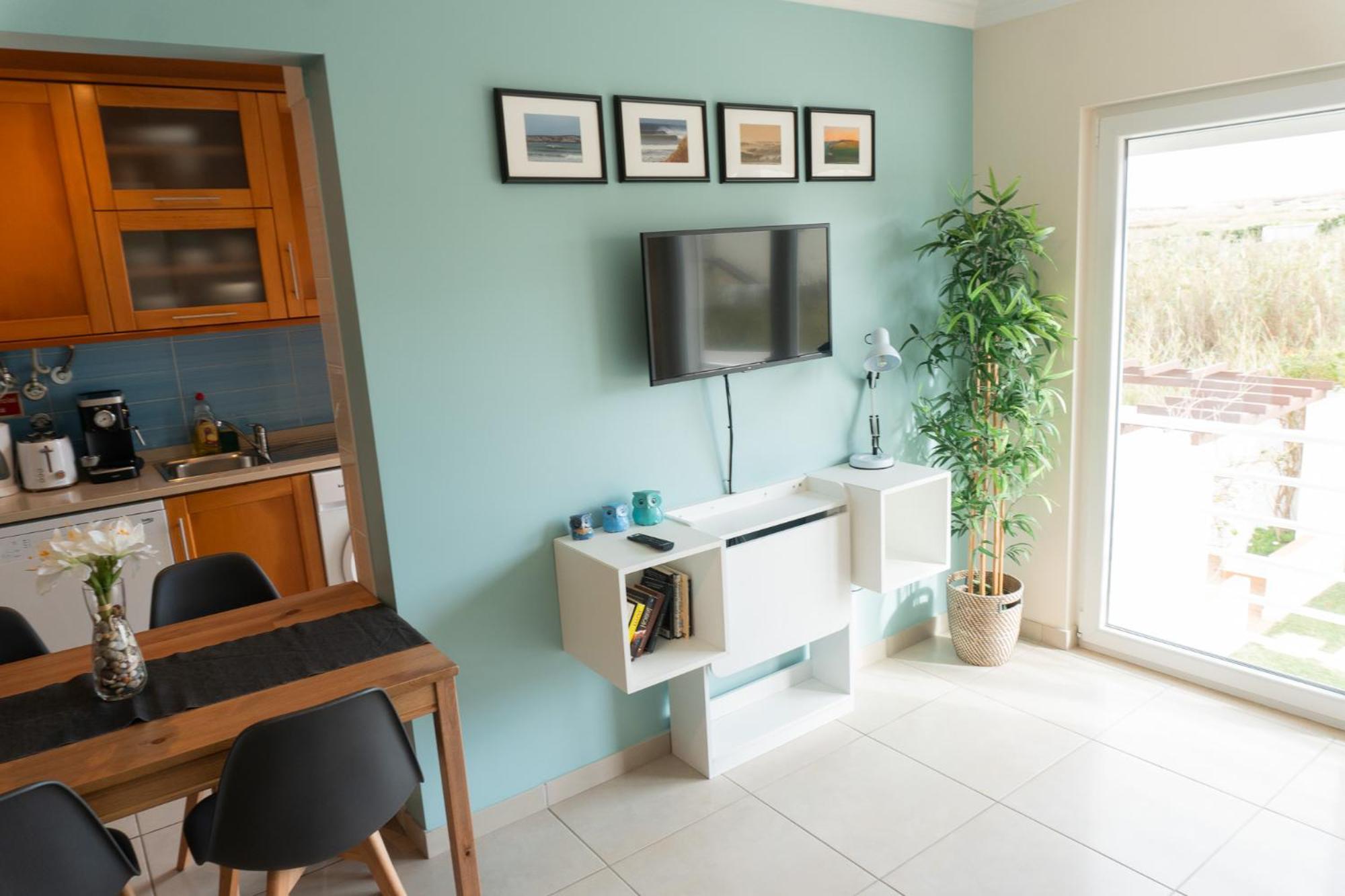 Apartments Baleal: Close To The Sea + Pool Экстерьер фото