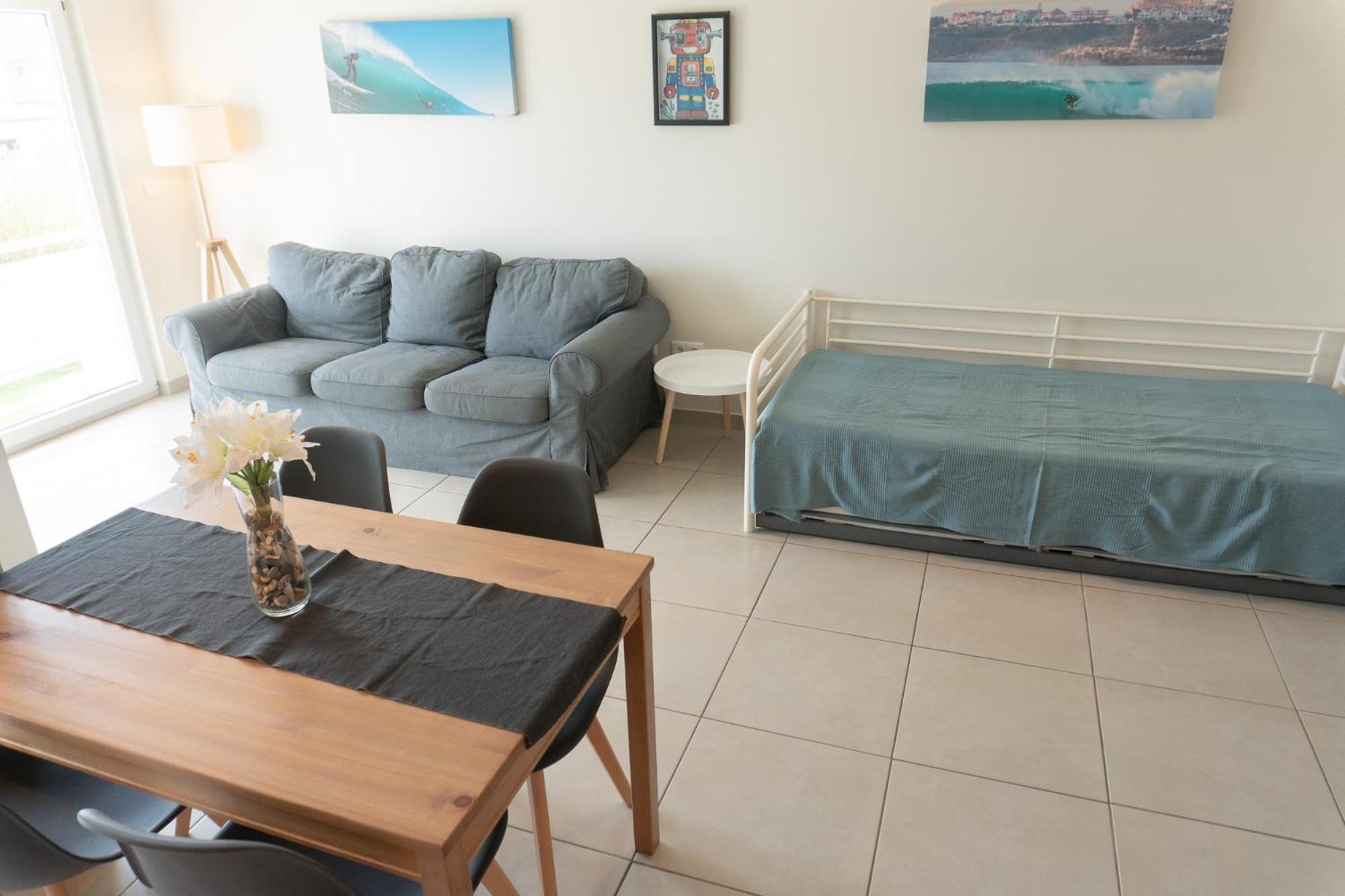 Apartments Baleal: Close To The Sea + Pool Экстерьер фото